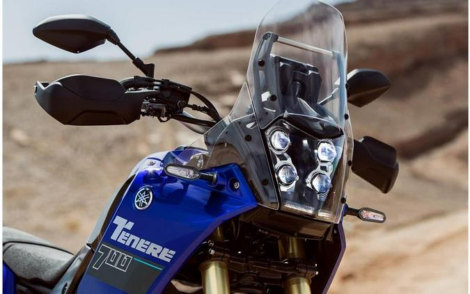 2023 Yamaha Tenere 700