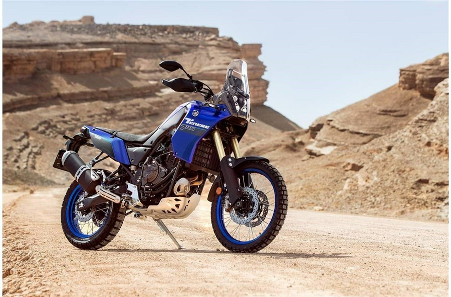 2023 Yamaha Tenere 700