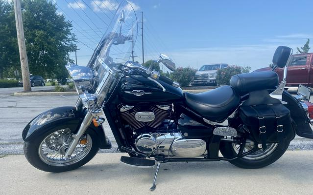 2005 Suzuki Boulevard C50B