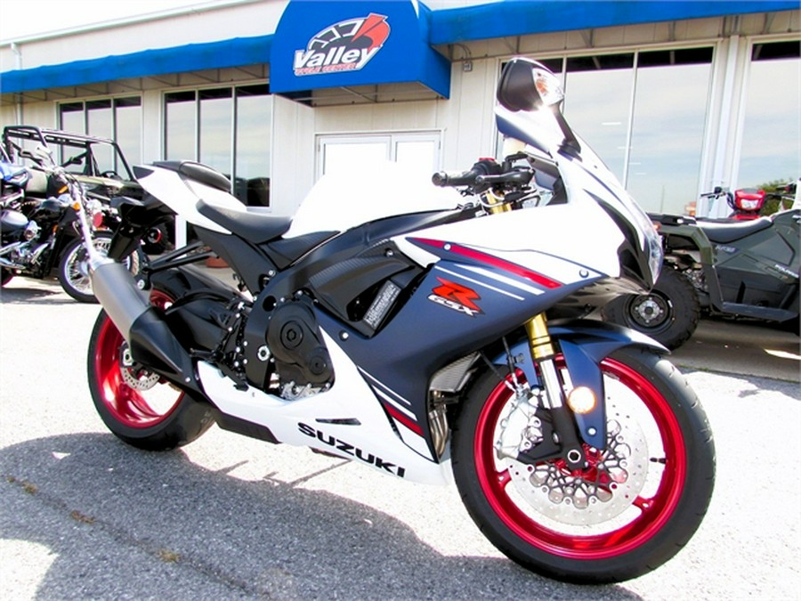 2024 Suzuki GSX-R 750 750