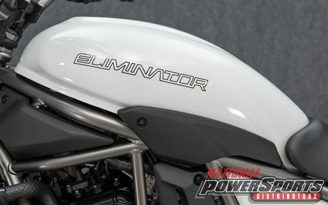 2024 KAWASAKI ELIMINATOR