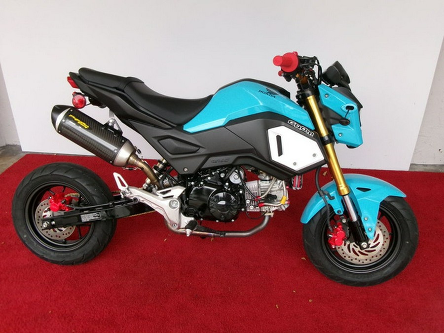 2020 Honda Grom