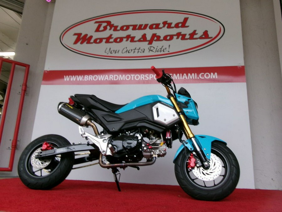 2020 Honda Grom