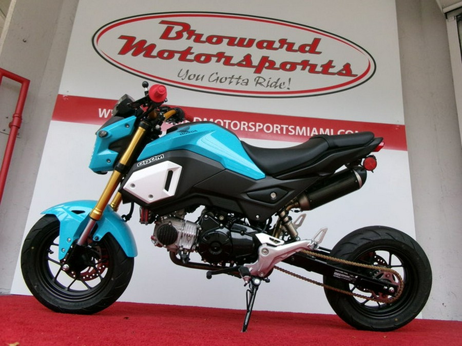 2020 Honda Grom