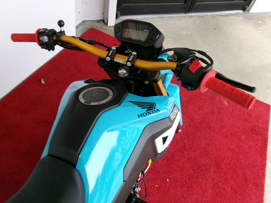 2020 Honda Grom