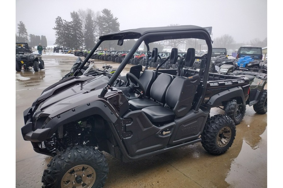 2024 Yamaha Viking EPS Ranch Ed