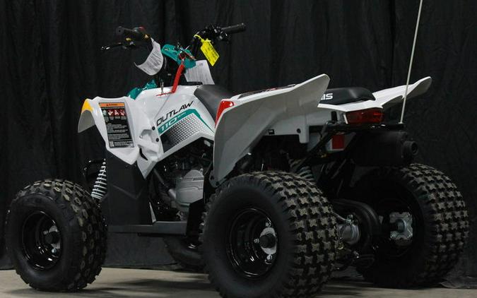 2024 Polaris® Outlaw 110 EFI