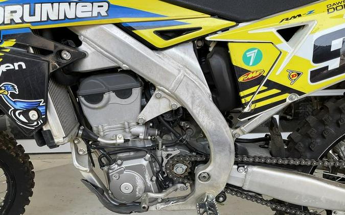 2022 Suzuki RM-Z450