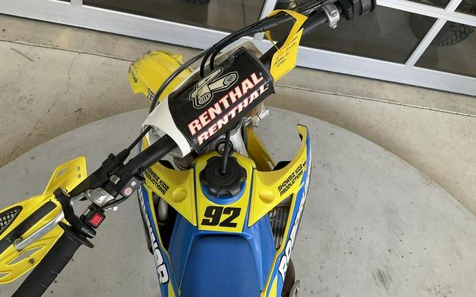 2022 Suzuki RM-Z450