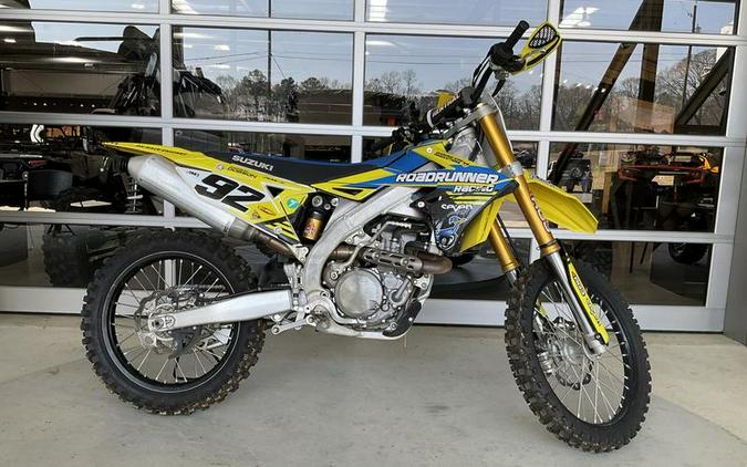 2022 Suzuki RM-Z450