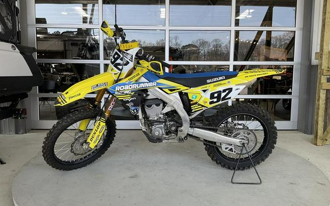 2022 Suzuki RM-Z450