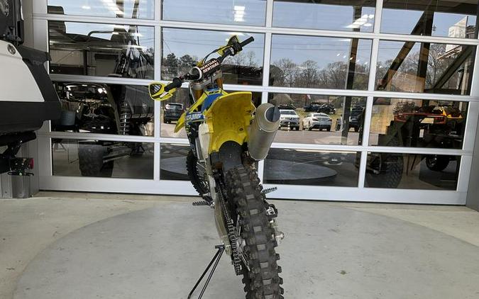 2022 Suzuki RM-Z450