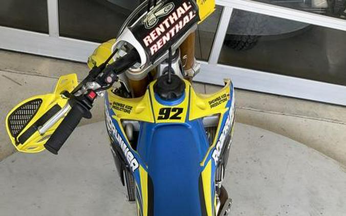 2022 Suzuki RM-Z450