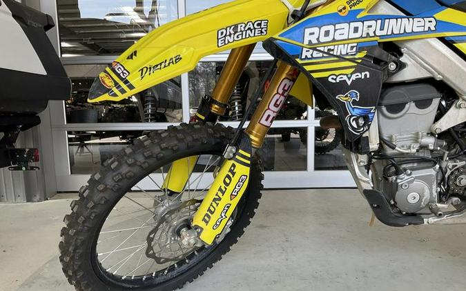 2022 Suzuki RM-Z450