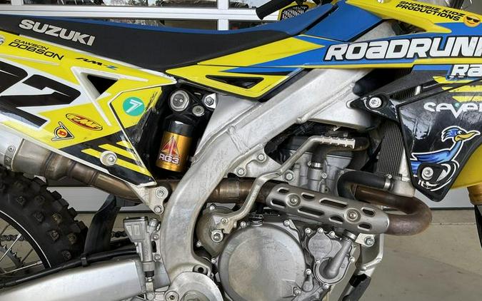 2022 Suzuki RM-Z450