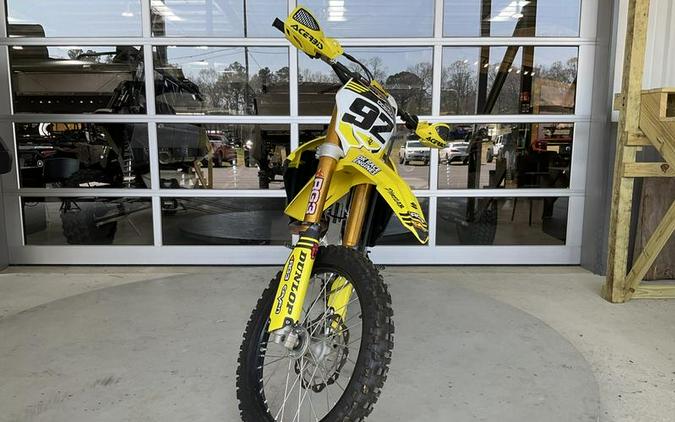 2022 Suzuki RM-Z450