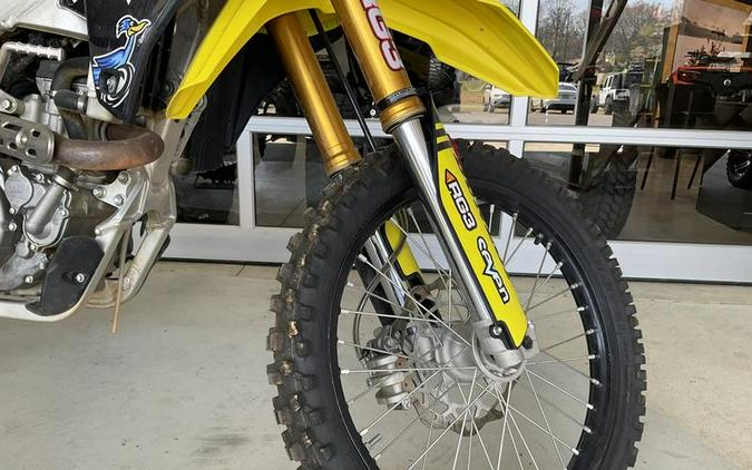 2022 Suzuki RM-Z450