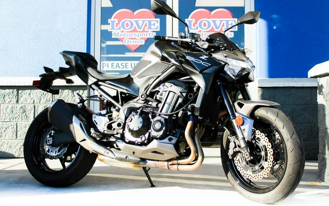 Used Kawasaki Z900 motorcycles for sale - MotoHunt