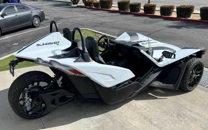 2024 Polaris Slingshot® Slingshot® S AutoDrive w/ Technology Package I