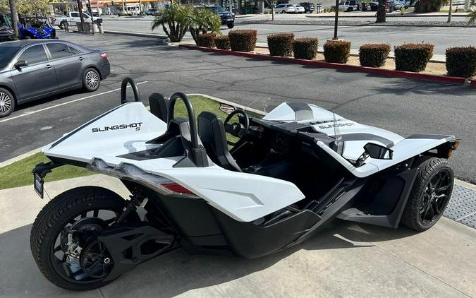 2024 Polaris Slingshot® Slingshot® S AutoDrive w/ Technology Package I