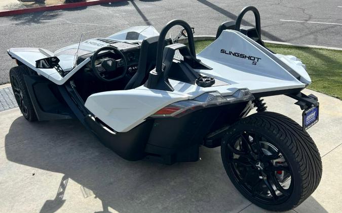 2024 Polaris Slingshot® Slingshot® S AutoDrive w/ Technology Package I