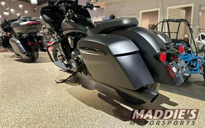 2024 Indian Motorcycle Challenger® Dark Horse® with PowerBand Audio Package