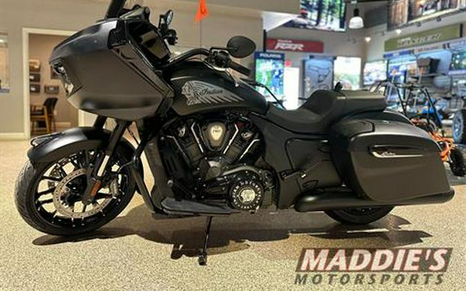 2024 Indian Motorcycle Challenger® Dark Horse® with PowerBand Audio Package