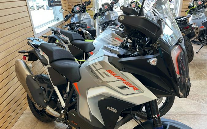 2024 KTM 1290 Super Adventure S