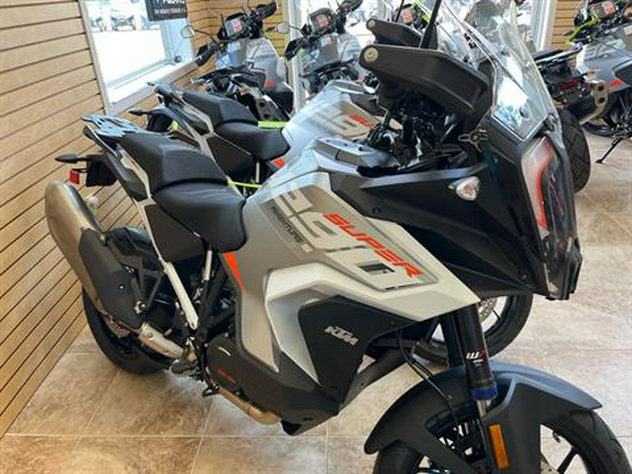 2024 KTM 1290 Super Adventure S
