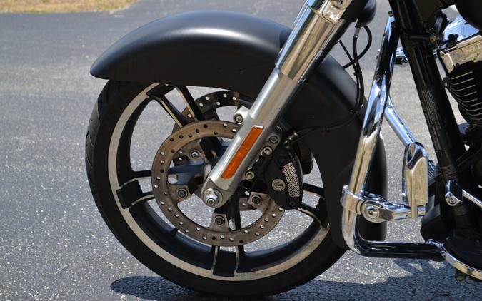 2014 Harley-Davidson Street Glide - FLHX
