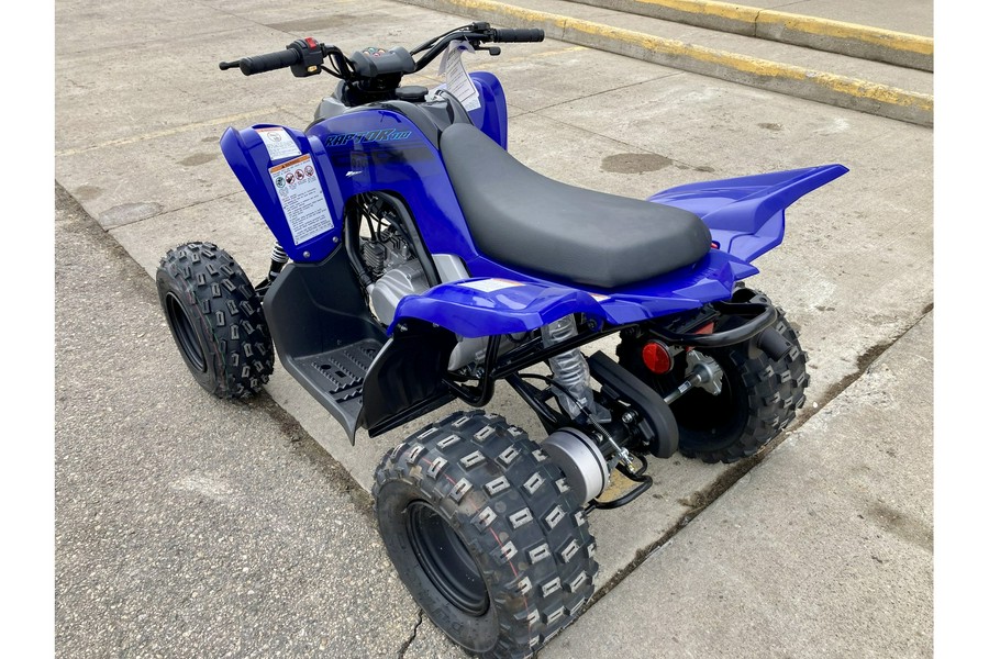 2024 Yamaha Raptor 110