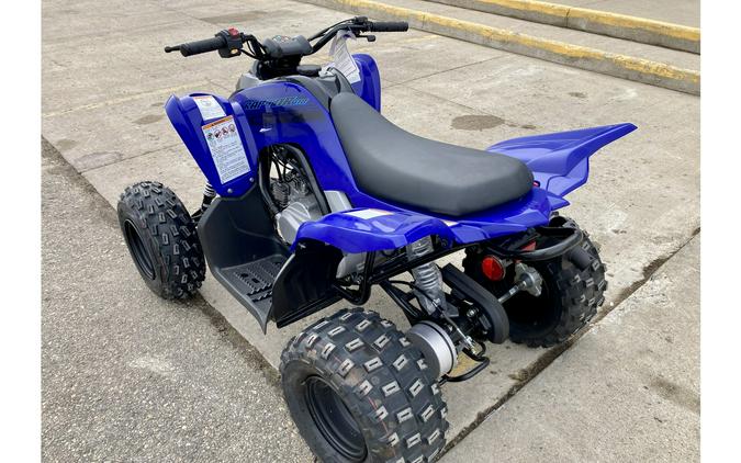 2024 Yamaha Raptor 110