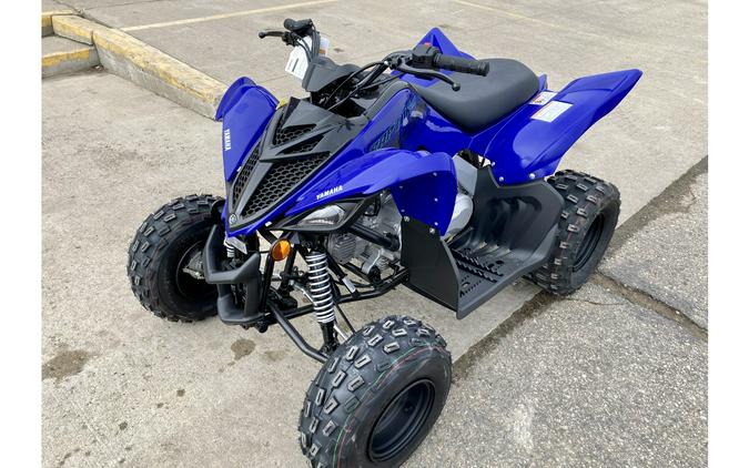 2024 Yamaha Raptor 110