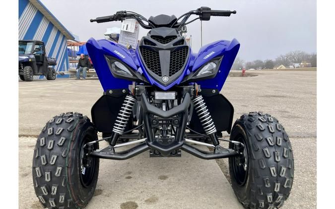 2024 Yamaha Raptor 110