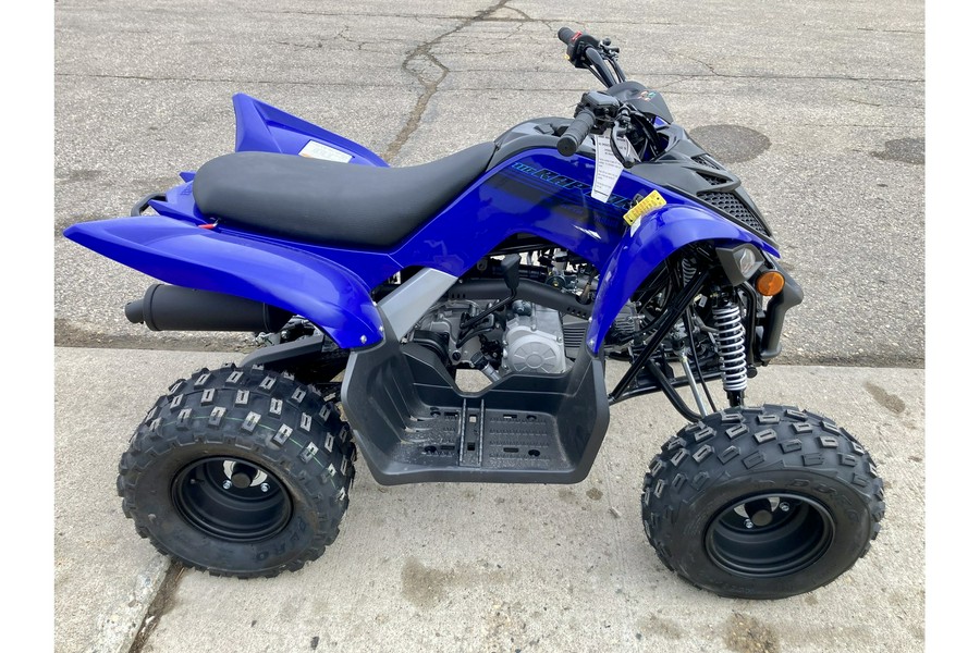 2024 Yamaha Raptor 110