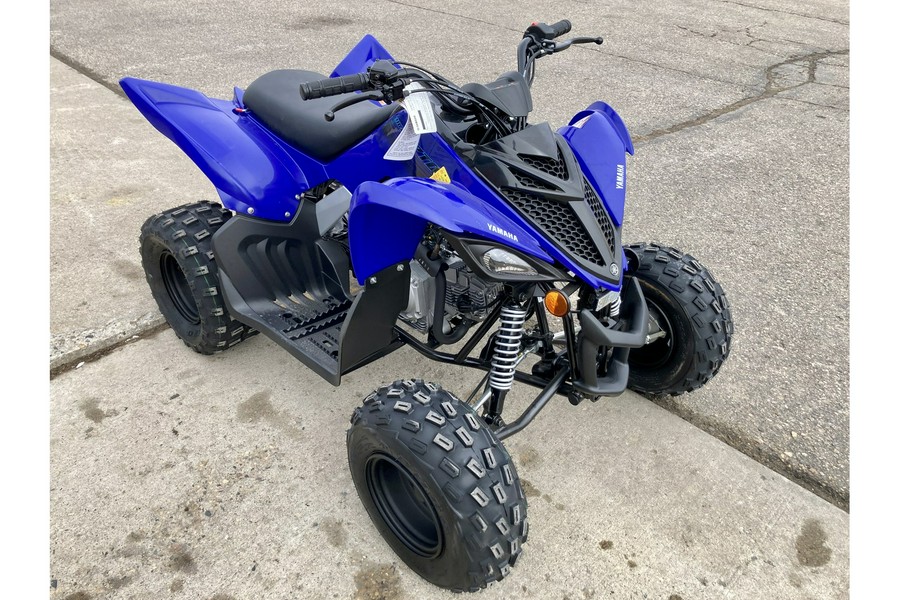 2024 Yamaha Raptor 110