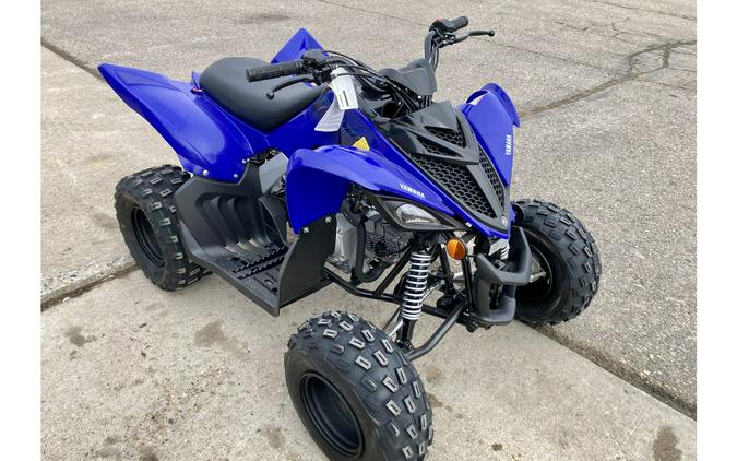 2024 Yamaha Raptor 110