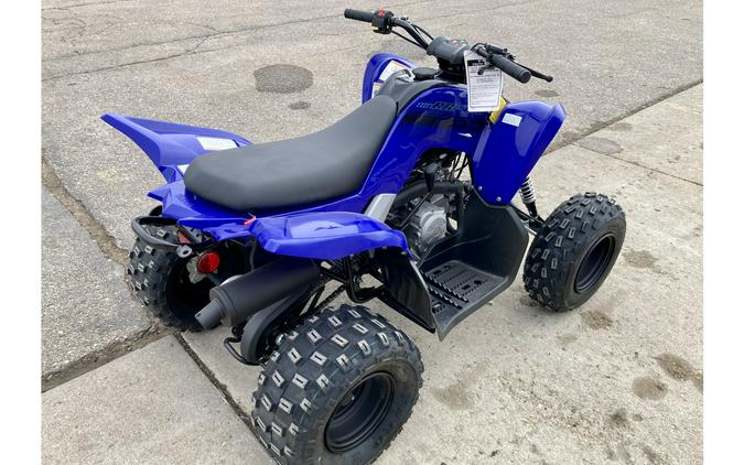 2024 Yamaha Raptor 110