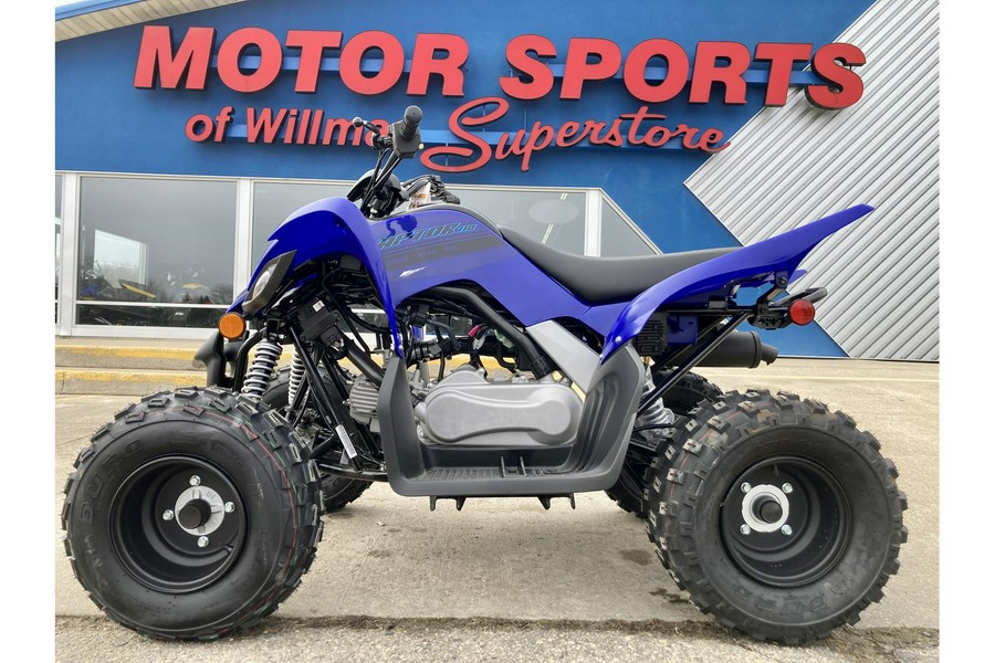 2024 Yamaha Raptor 110