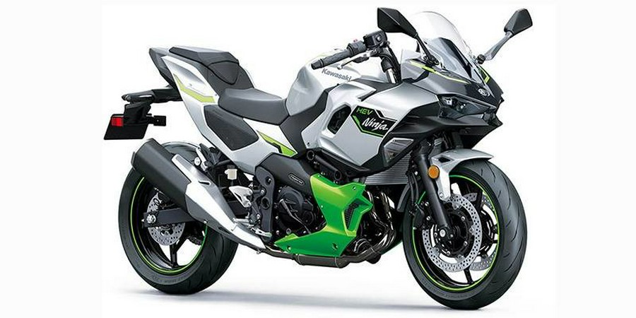 2024 Kawasaki NINJA 7 HYBRID ABS (CX500ARFNL)