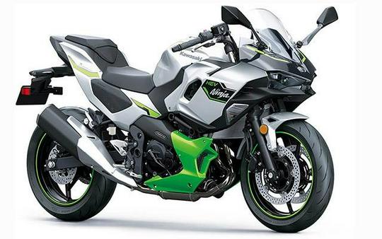 2024 Kawasaki NINJA 7 HYBRID ABS (CX500ARFNL)