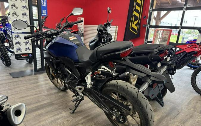 2021 Honda® CB300R ABS