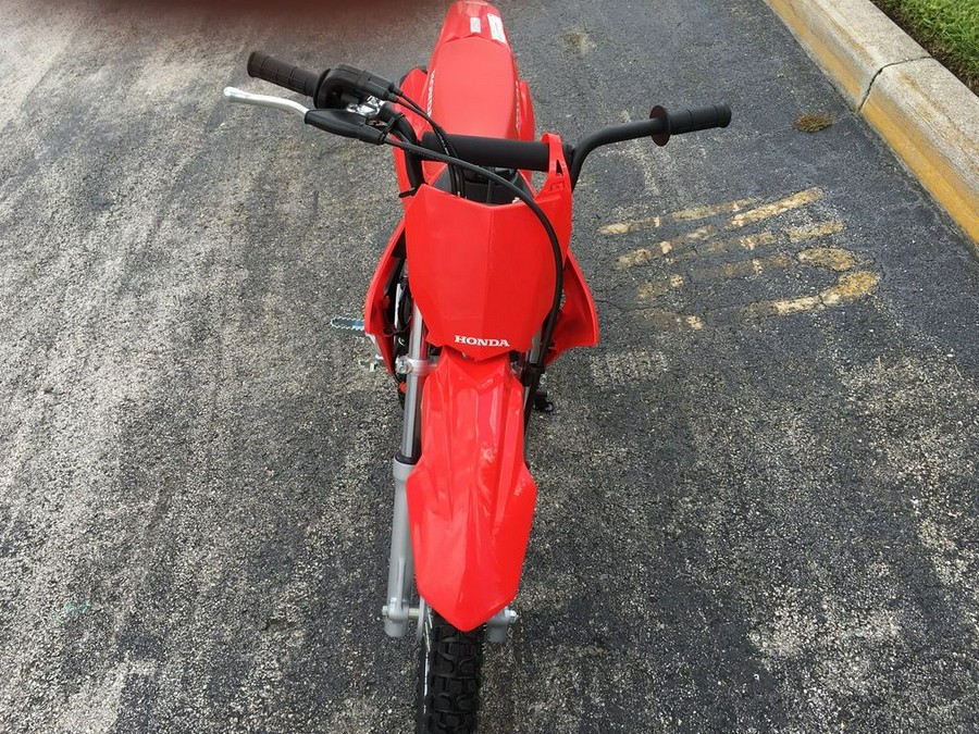 2024 Honda® CRF110F