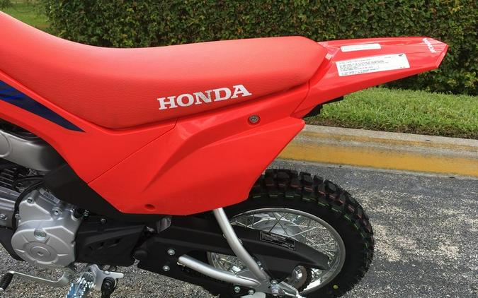 2024 Honda® CRF110F