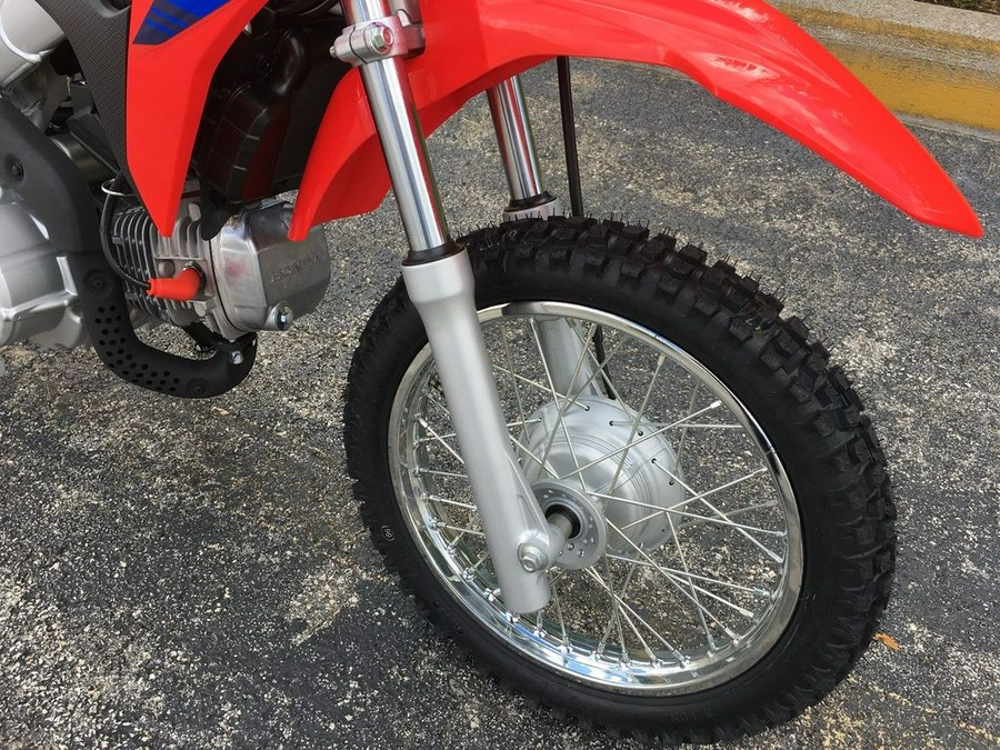 2024 Honda® CRF110F