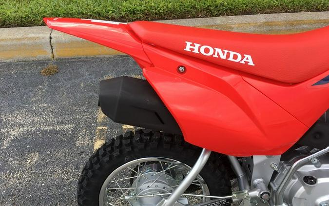 2024 Honda® CRF110F