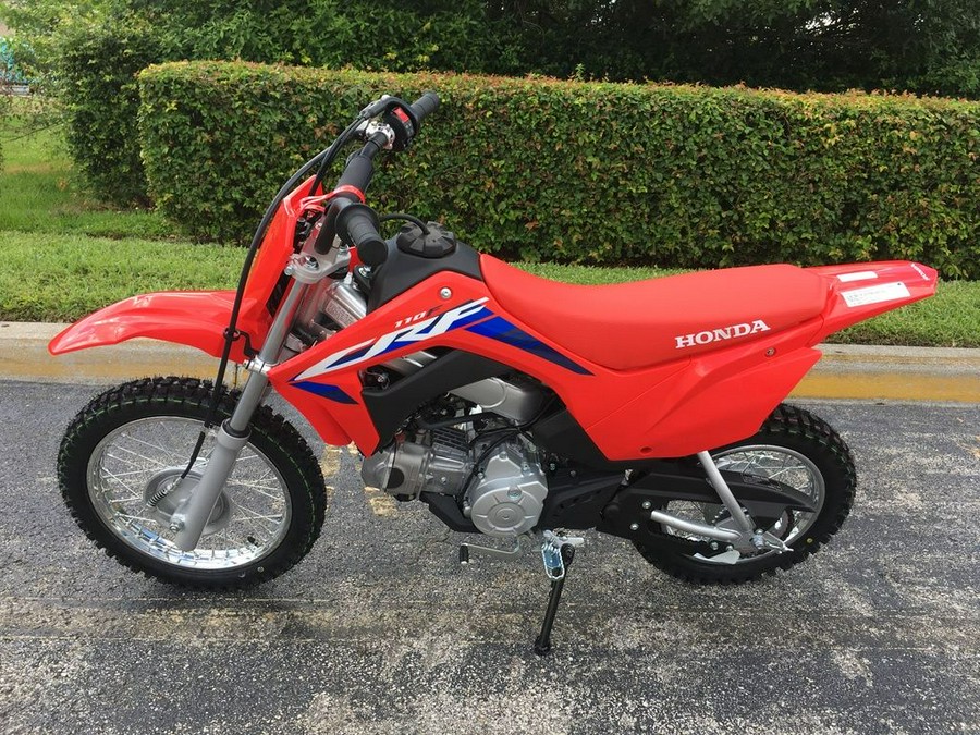 2024 Honda® CRF110F