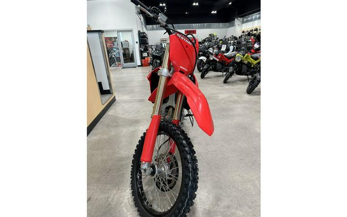 2024 Honda CRF450R-S