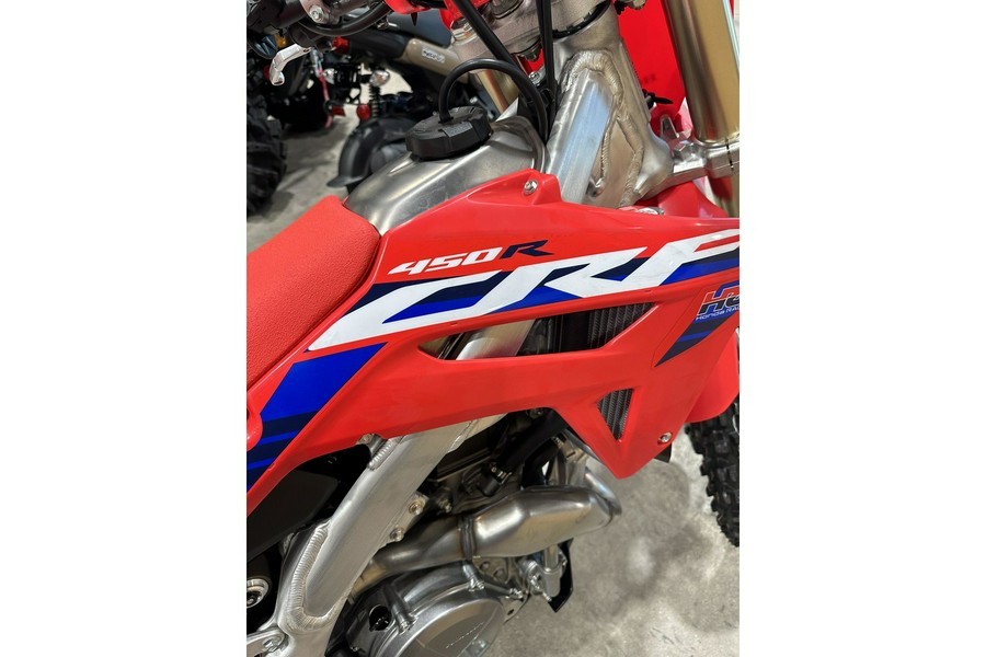 2024 Honda CRF450R-S