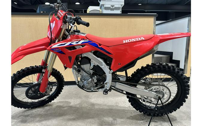 2024 Honda CRF450R-S